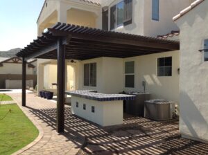 Image of a patio cover