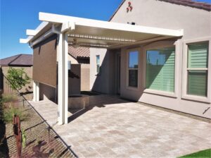 Image of a patio cover